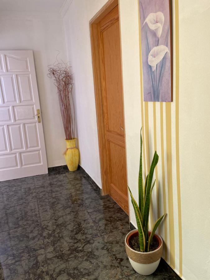 Casa El Conde Villa Agaete  Exteriör bild