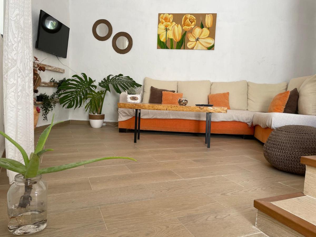 Casa El Conde Villa Agaete  Exteriör bild