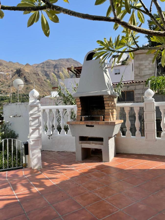 Casa El Conde Villa Agaete  Exteriör bild