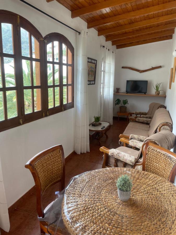 Casa El Conde Villa Agaete  Exteriör bild