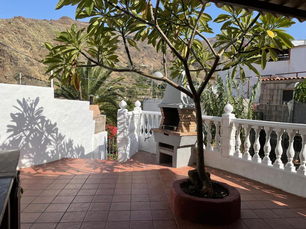 Casa El Conde Villa Agaete  Exteriör bild