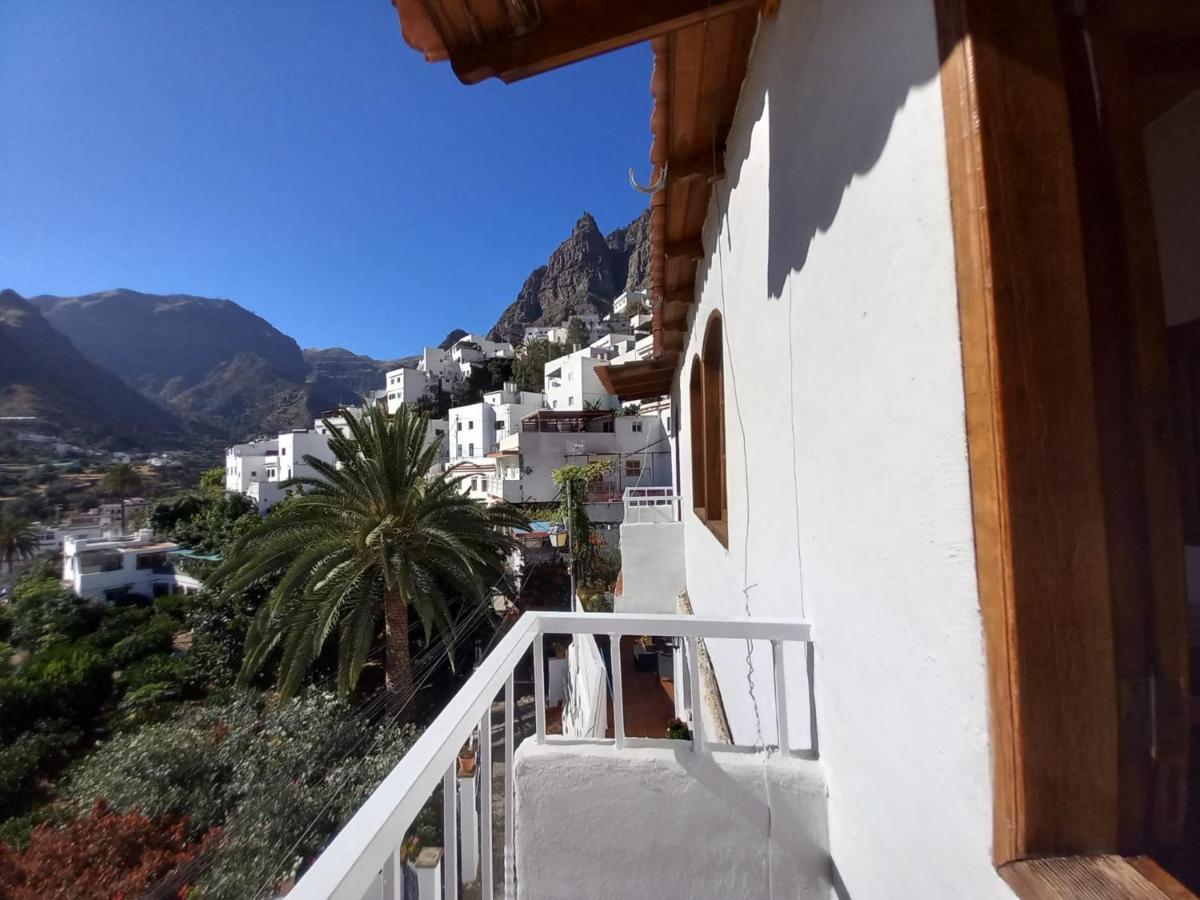 Casa El Conde Villa Agaete  Exteriör bild