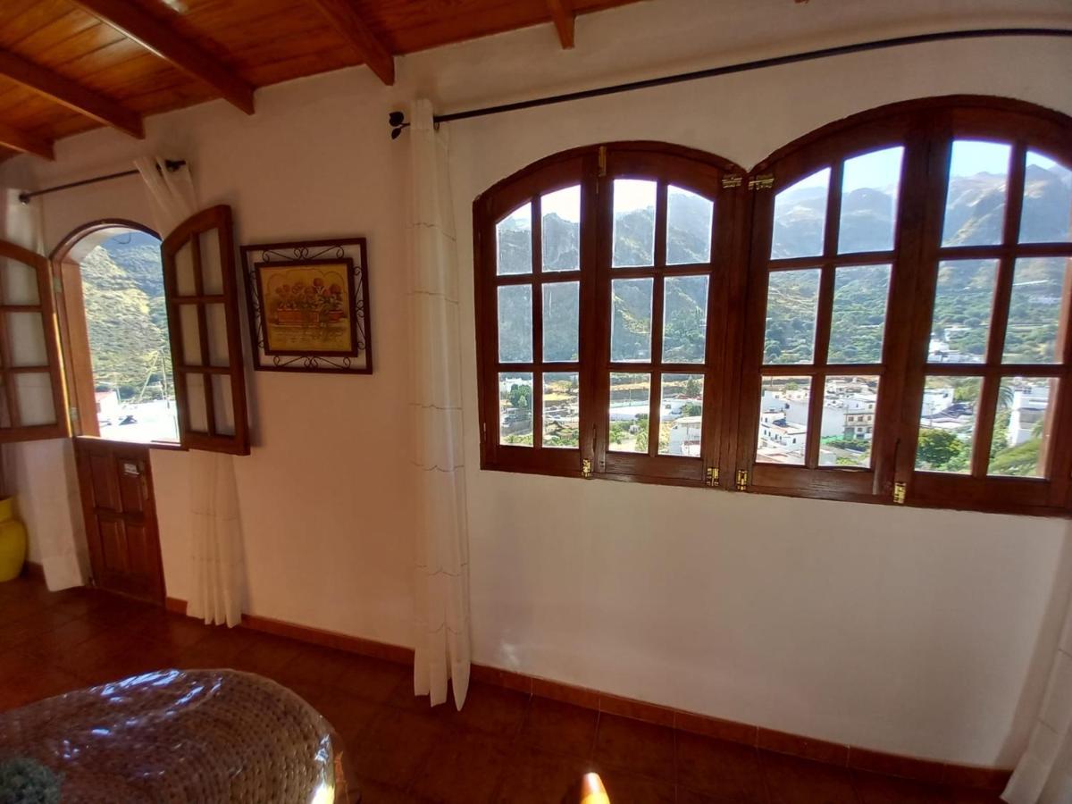 Casa El Conde Villa Agaete  Exteriör bild