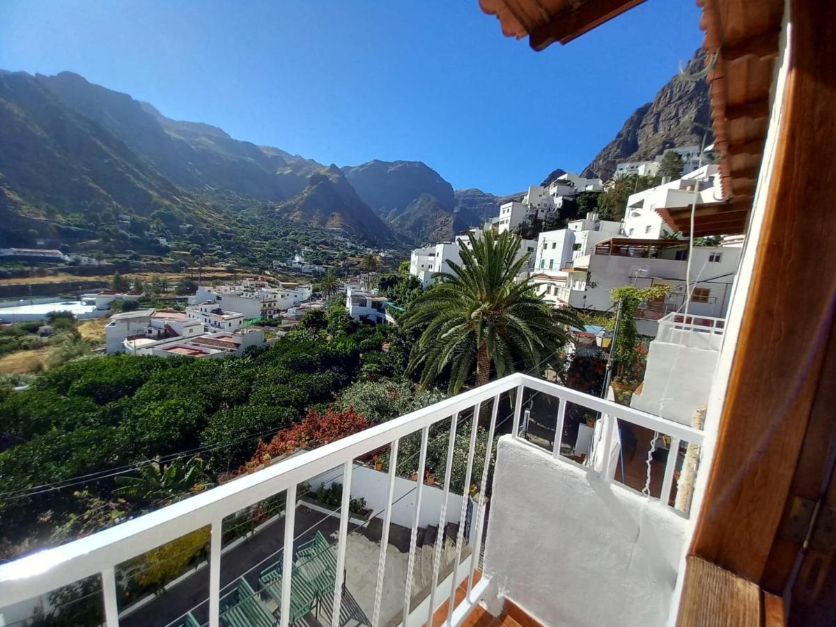 Casa El Conde Villa Agaete  Exteriör bild